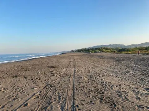 BEACH FRONT IN SANTIAGO SUR CABA LA UNION photo 4